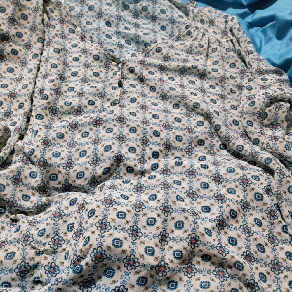 Blouse 3x